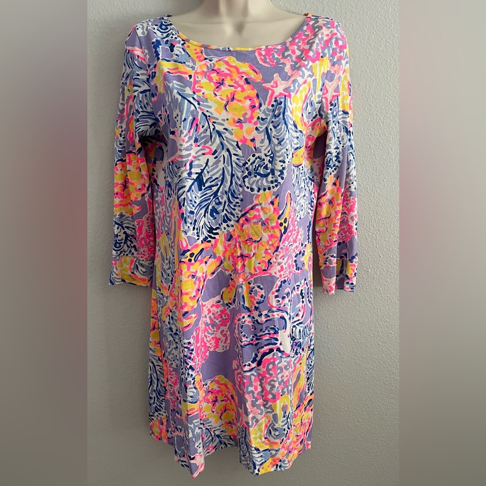 Lilly Pulitzer size Small Marlowe dress EUC